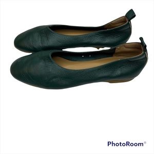 Everlane Italian Leather Flats 6.5